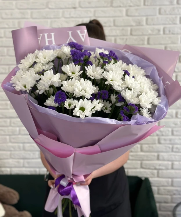 Букет Мягкие объятия