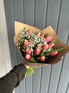 Букет Карамельное наслаждение