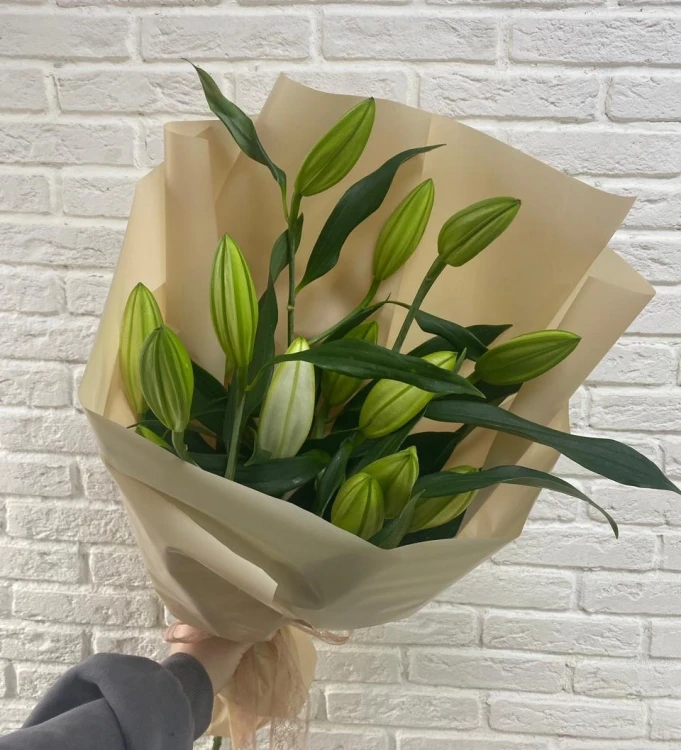 Букет Колокольчики