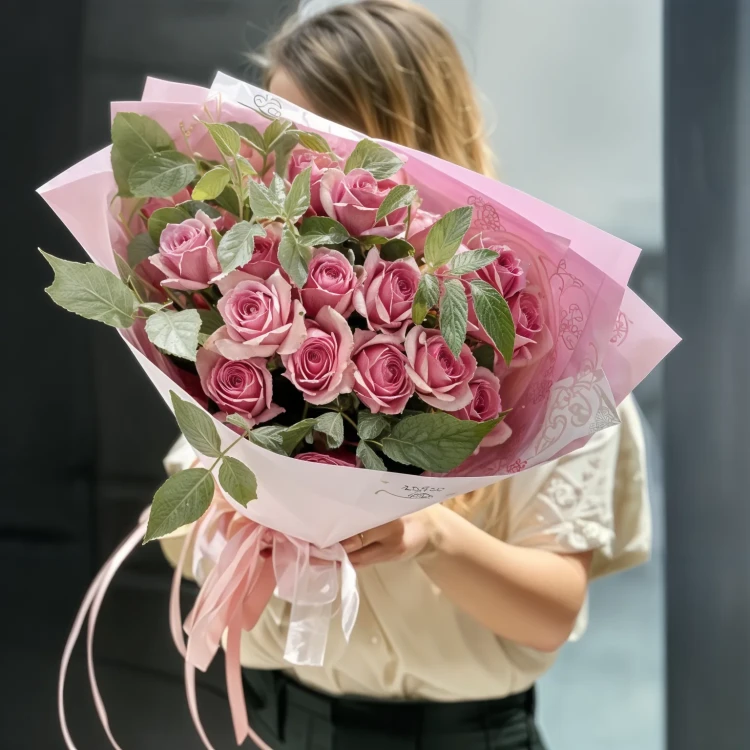 Букет Пинки лав