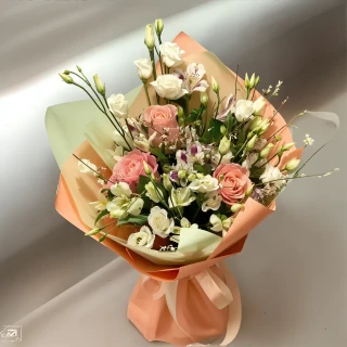 Букет Безмятежность